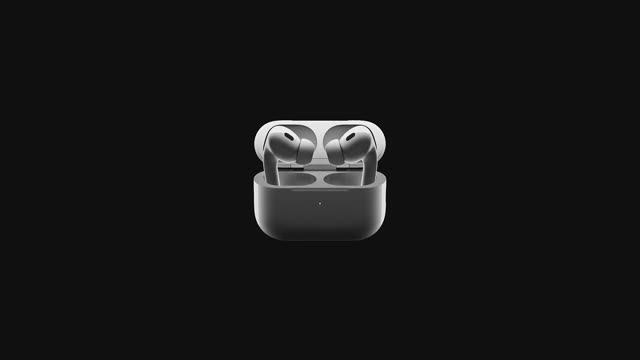 Адаптивный звук AirPods Pro