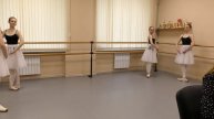 Мастер-класс для учащихся и педагогов хореографического отделения Гусевской ДШИ