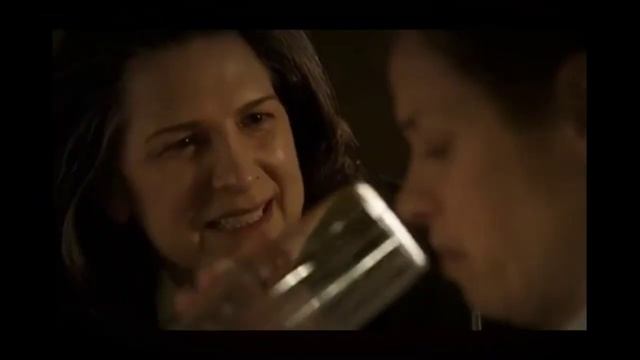 Joan Ferguson (Kath Maxwell) & Vera Bennett I Know These Scars Will Bleed