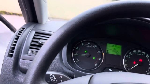 Skoda Fadia
