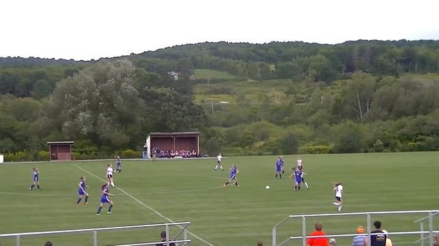Port Allegany vs  Cuba Rushford 9 6 18 First Half