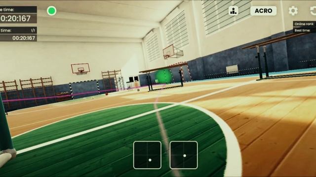 Нашёл крутой симулятор вупопов на телефон Feel FPV TinyWhoop