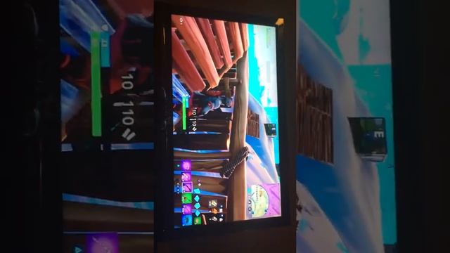 First solo dub on ps4 :Xd   12 solo wins on switch. 28 wins in all
