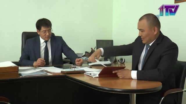 29.04.22. Участник Президентского молодёжного кадрового резерва стал зам. акима Есильского района