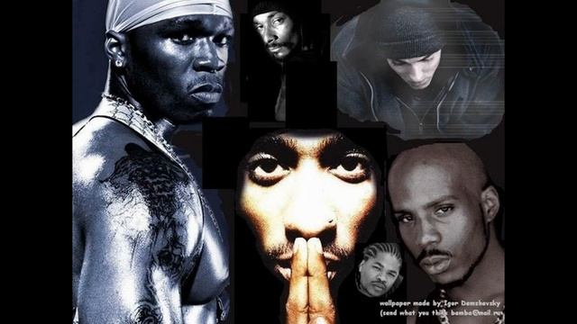 Hail Mary 2011 - Tupac, DMX, 50 Cent, Eminem & Busta Rhymes
