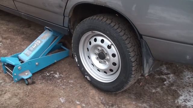 ЗАМЕНА ЗАДНИХ КОЛОДОК ВАЗ 2110 2111 2112