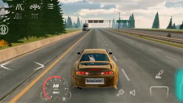 My Toyota Supra MK 4 Vs MVE'S Nissan skyline R34 in car parking #4