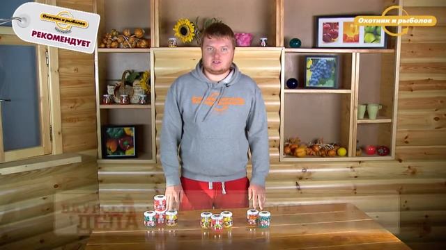 Программа "В курсе дела" с участием продукции "Привада"