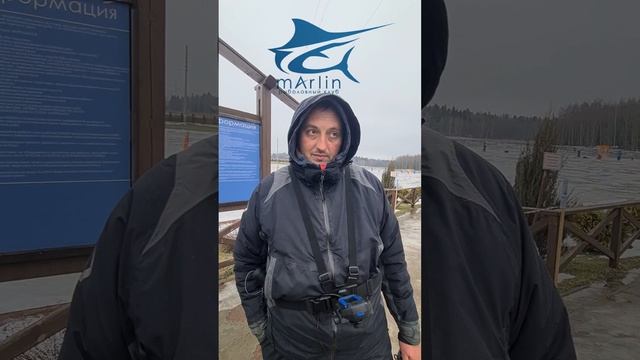 Борис рассказал как проходила рыбалка