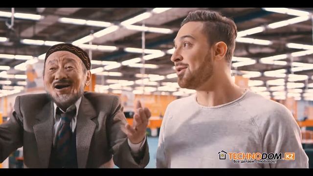 Технодом Игровой ролик Гарантия низкой цены 20 сек РУС
