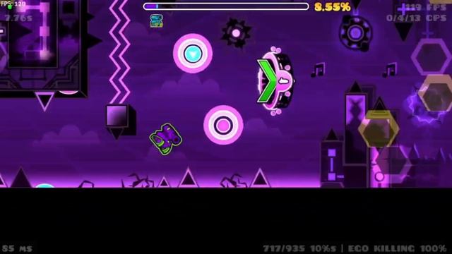 Collapse 10% | Geometry Dash