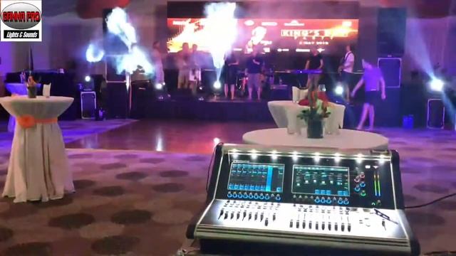 Hermes house band, Dutch king's day @ Dusit Hotel Makati, GAMMA PROFESSIONAL LIGHTS & SOUNDS Rental