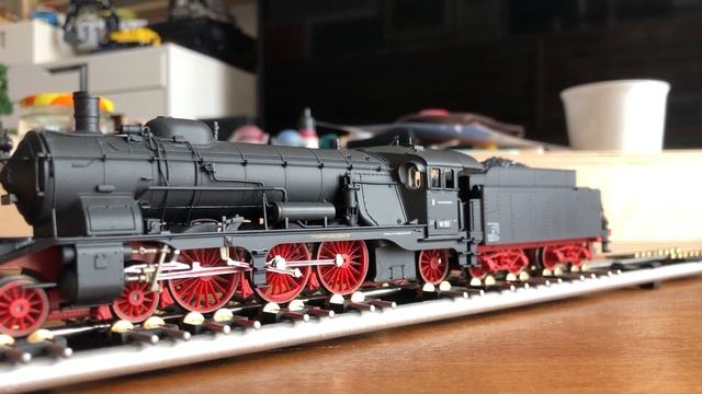 ROCO 43217 DB/ExWürt. - Br.18.133H0 / 1:87 DC
