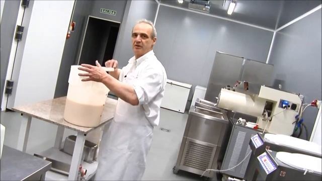 ¿Cómo se hace el helado de pistacho?