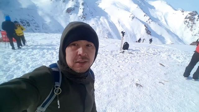 Забег "Вертикальный километр" _ 20.01.2019 г(8)