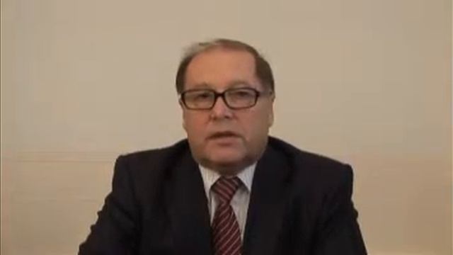 Видео-обращение ректора ВВАГС В.А.Мальцева