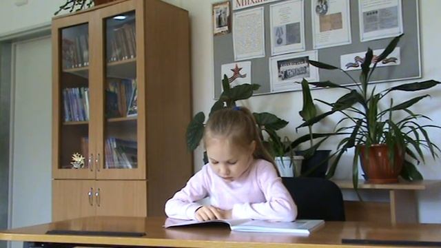 Зиннурова Марина Евгеньевна   Художественное чтение 'Ленинградский щелкунчик'