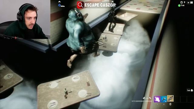 I Used GODMODE Cheats