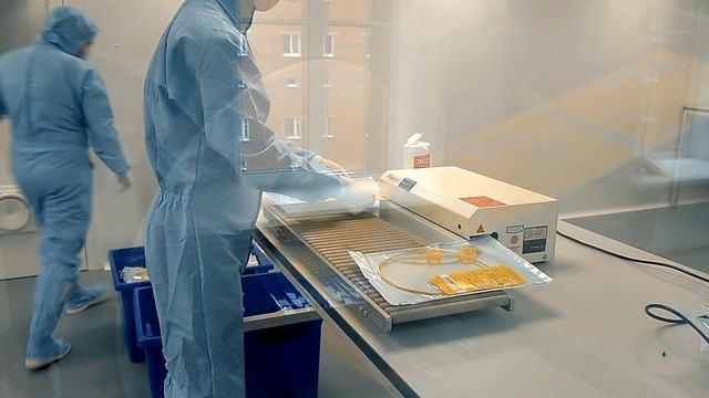 Endo Stars LLC manufacturing. Производство Эндо Старс