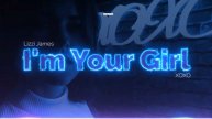 Lizzi James - I'm Your Girl (Official Audio)