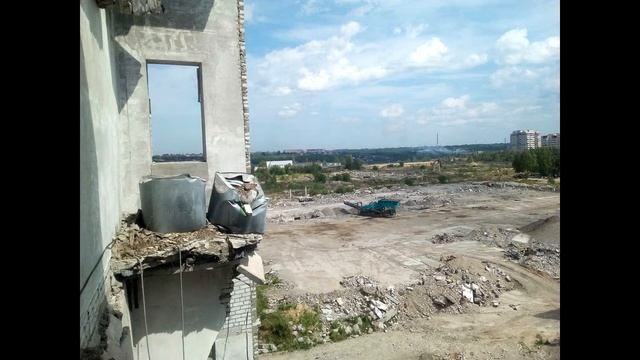 Завод кристалл #10 2013 - 2015