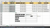 What is Double V-Lookup in Excel? || Double Vlookup Explained in Marathi || Excel in Marathi