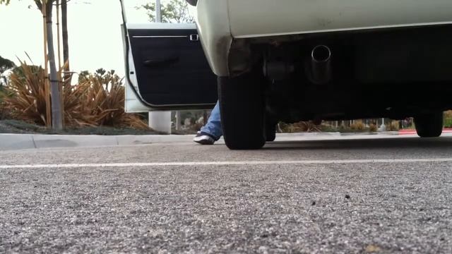 1972 Toyota Corona Deluxe Sound Check