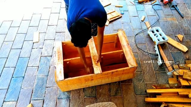How To Make Pigeon Cage at Home Using Wood | Easy Way To Make Pigeon House