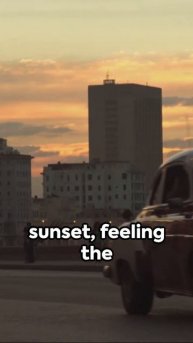 Havana: Timeless Beauty in Cuba | Travel guide #travelguide #top10 #shorts