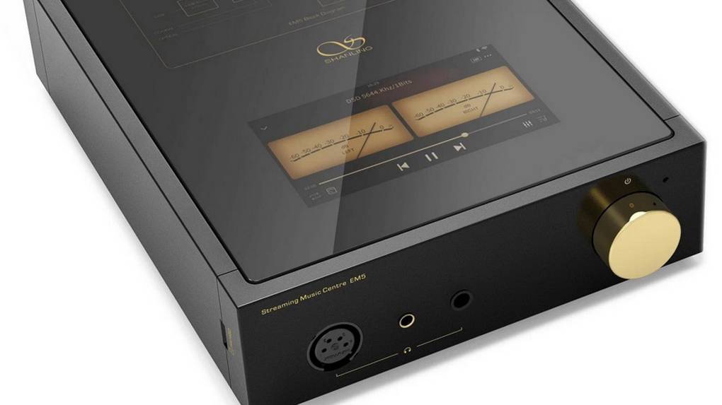 ЦАП Shanling EM5