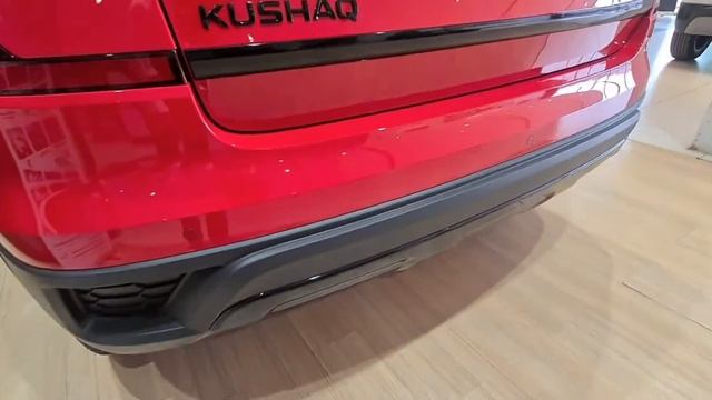 Skoda kushaq Monte carlo edition💫loaded with amazing features 🔥