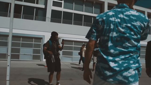 Thees Handz, Murs, The Grouch - Be Nice (Official Video) ft. Brady Watt