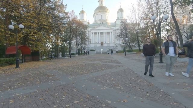 Соборная площадь