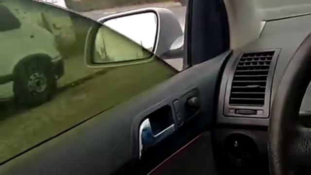 Configuração de vidro e trava elétrica da linha VW