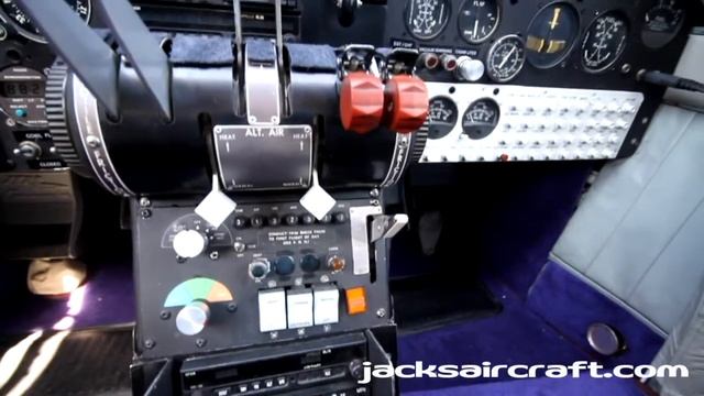 1963 Aero Twin Commander 680 FP -- N680RR