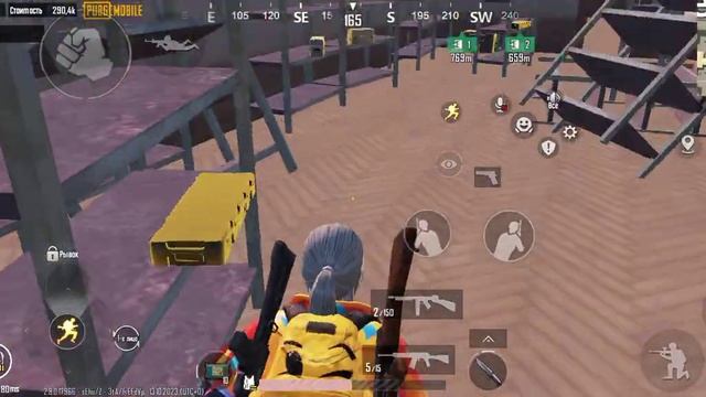учусь играть с гироскопом