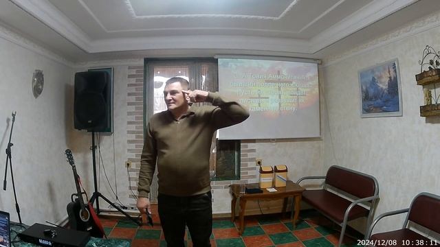 Духовная стена