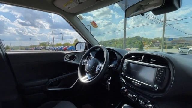2022 Kia Soul Nicholasville Lexington Richmond Wilmore Danville 42311A