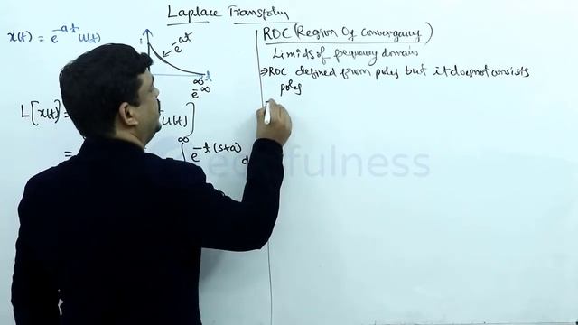 #2.  Laplace Transform : Exponential Signal | Signals and Systems