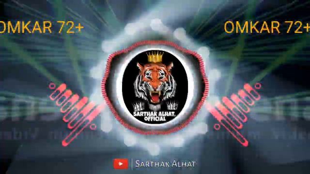 New video omkar 72 💪🎃🔊😱😱😱😱😱💯💯🙏use headphones 🎧🎧🎧🎧 (log tumay samjatay Divana)full watch ❤️🙏🏻🙏🏻