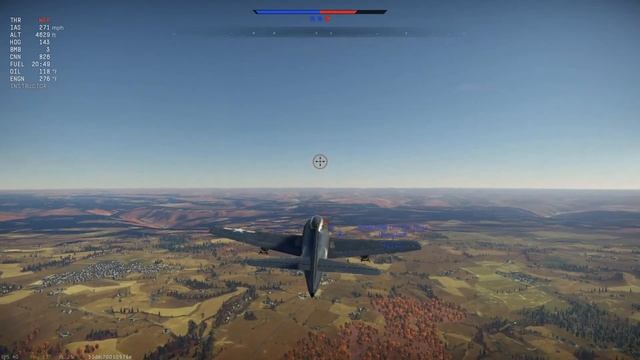 War Thunder - COLD WAR COMBO