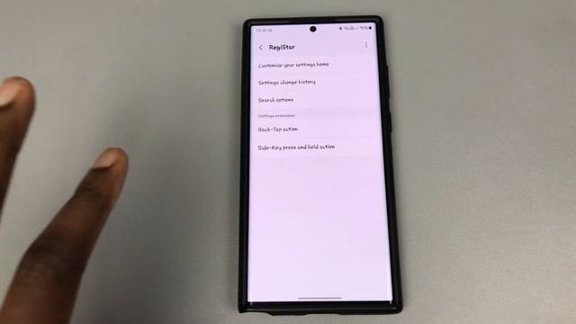 An in Depth Review of Samsung Registar App