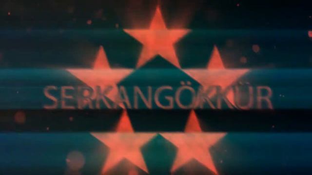 SERKAN GÖKKÜR İNTRO BY FACTORİAL DESİGN !!! 1080p60FPS !!! Vol 3