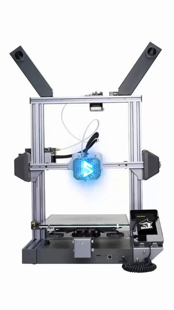 New model LOTMAXX SHARK V3 3D Printer Laser Engraving 2-in-1 Multifunctional Desktop 3D Printer