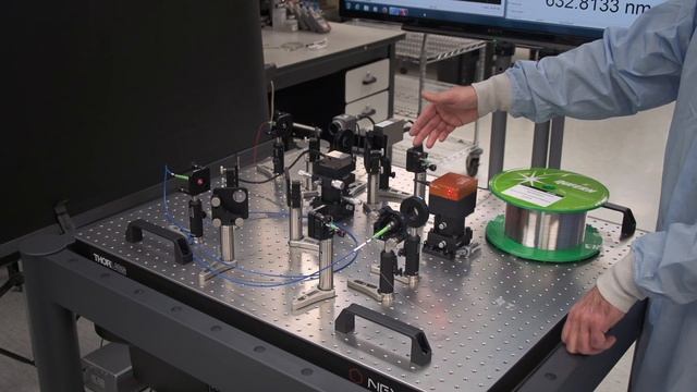 Coherence Length Greater Than A Kilometer: PD-LD’s SLM-632 Laser Diode