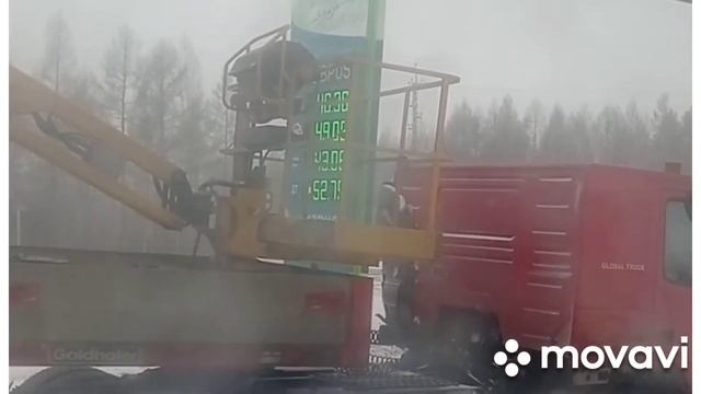 Жизнь дальнобойщика