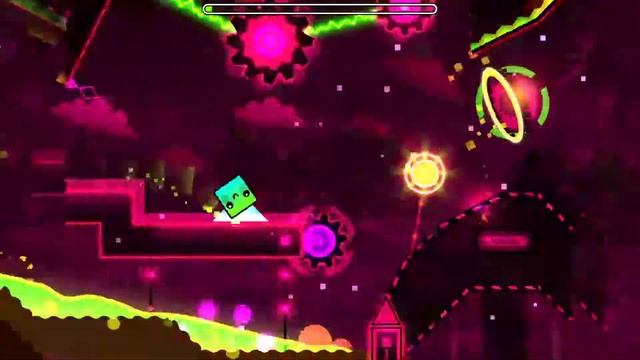 Geometry Dash 2 часть