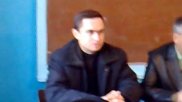 результат сказанных слов на встрече