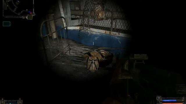 Lets Play: S.T.A.L.K.E.R Shadow of Chernobyl-Part 17-(!!!SORRY NO COMMENTARY!!!)