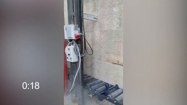 ✅Пилим стены из арболита. За 3️⃣7️⃣ секунд 3 метра! Cборка стен из кубиков